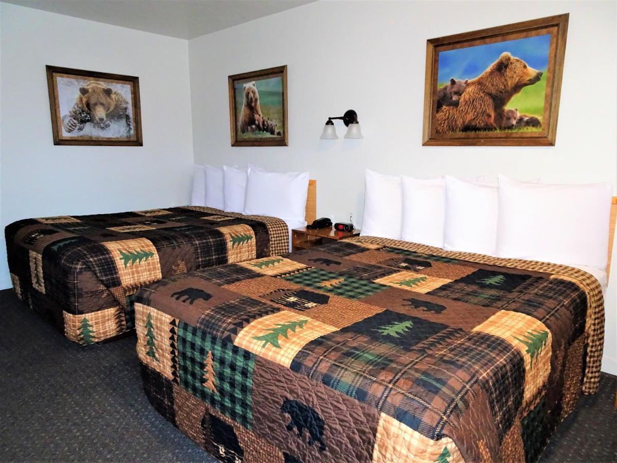 Eagle'S Nest Motel Priest River Exterior photo